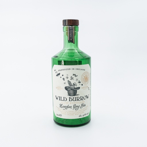 [D136] Location Bouteille de gin irlandais