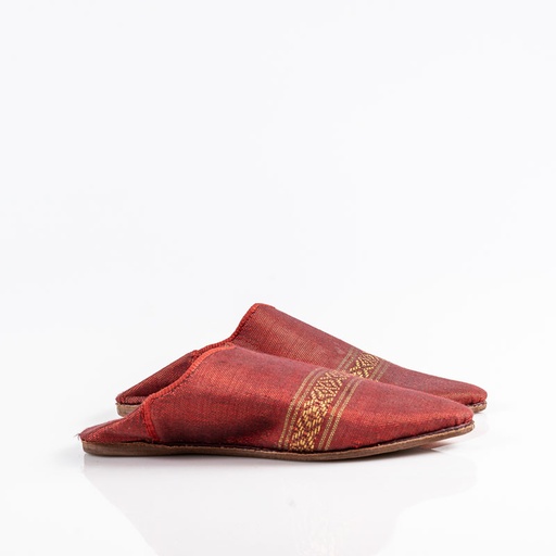 [D151] Location Babouches rouges