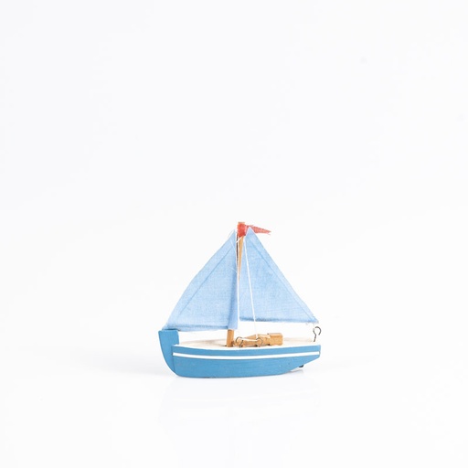 [D163] Location Petit bateau en bois