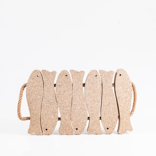 [D174] Location Sous plat poisson en liège