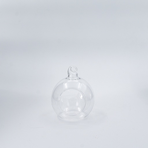 [D224] Location Boule en verre mini à suspendre