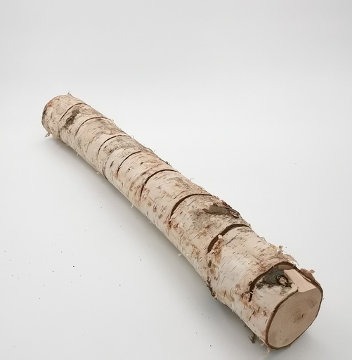 [D233] Location Rondin allongé avec encoche à cartes