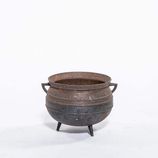 [D251] Location Chaudron en métal lourd