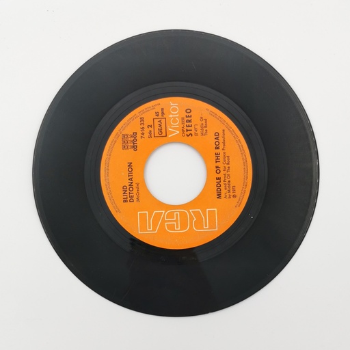 [D257] Location Vinyle 45 Tours