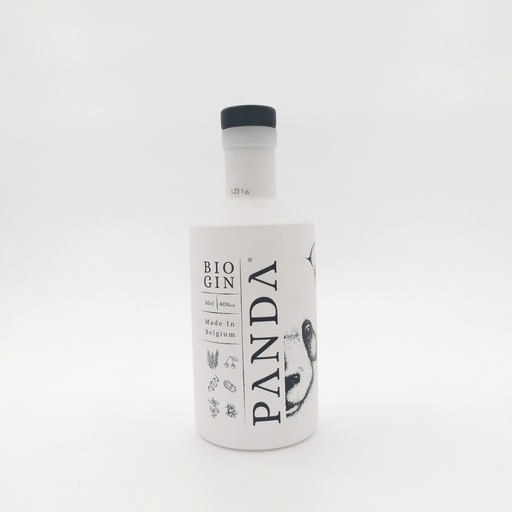 [D285] Location Bouteille de gin Panda