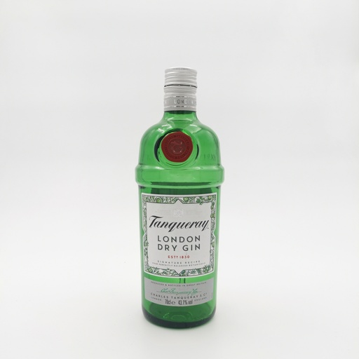 [D287] Location Bouteille de gin Tanqueray