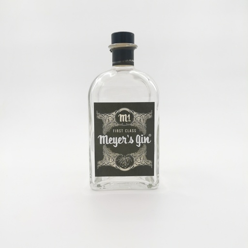 [D288] Location Bouteille de gin Meyer's