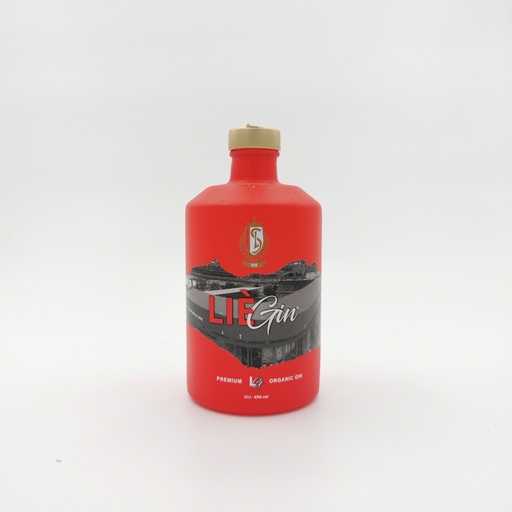 [D289] Location Bouteille de gin Liègin