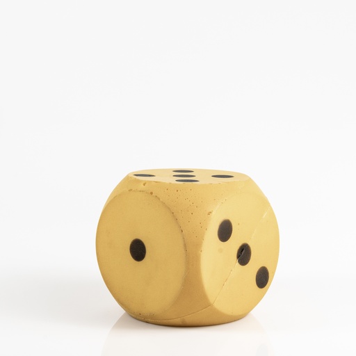 [J001] Location Gros dé jaune