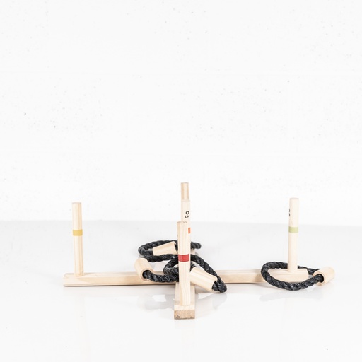 [J009] Location Jeu lancer d'anneaux