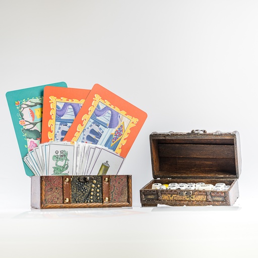 [J018] Location Boite "raconte-moi des histoires"