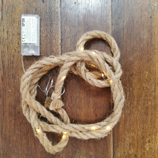 [L027] Location Corde lumineuse