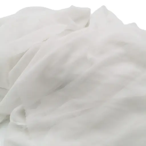 [N048] Location Voilage blanc pour arche 6m40