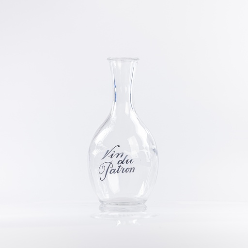 [S009] Location Pichet "Vin du patron" 1L