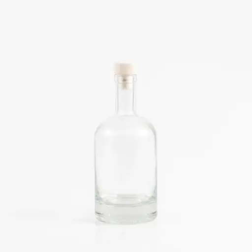 [S057] Location Bouteille moyenne bouchon bois