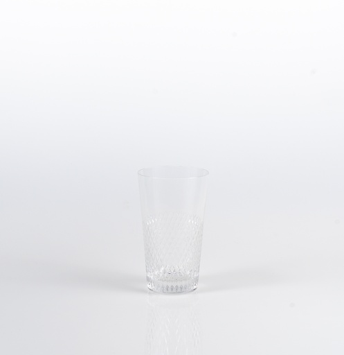 [S068] Location Verre à eau motifs "losange"