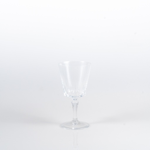 [S071] Location Petit verre à vin motifs "pointe"