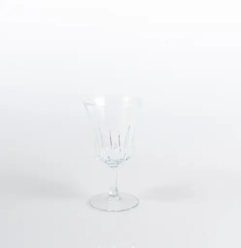 [S072] Location Petit verre à vin motifs "oval"