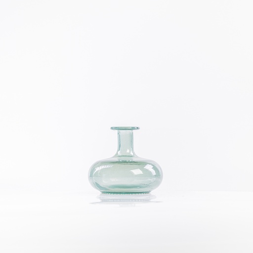 [V005] Location Fiole vert foncé applatie