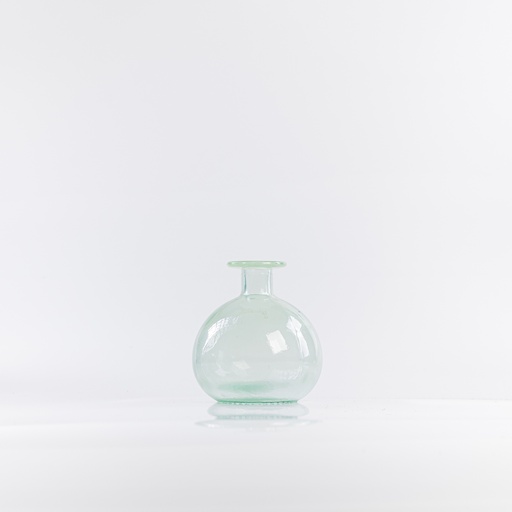 [V007] Location Fiole vert clair ronde